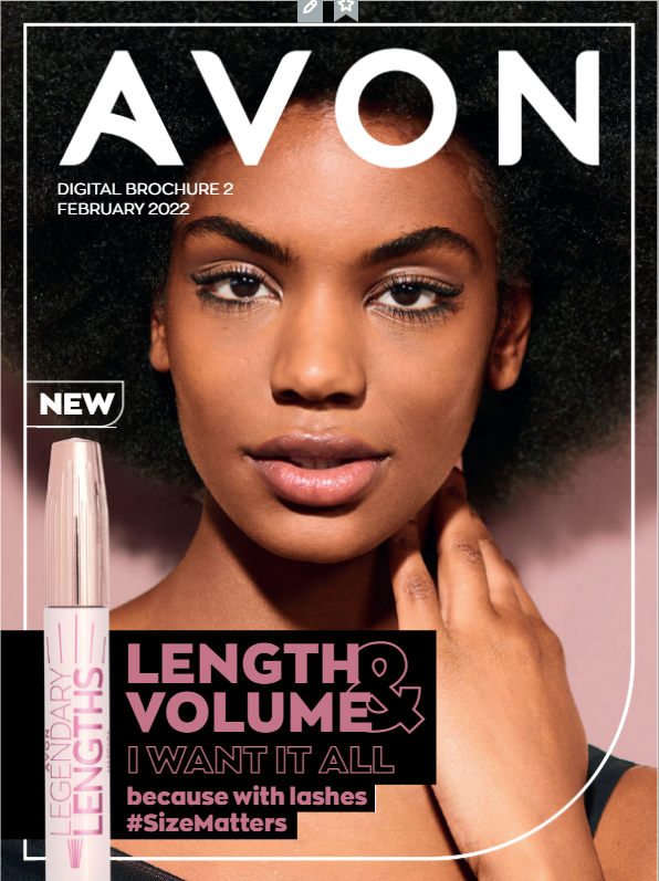 Avon Campaign 2 2022 UK Brochure Online Join Avon