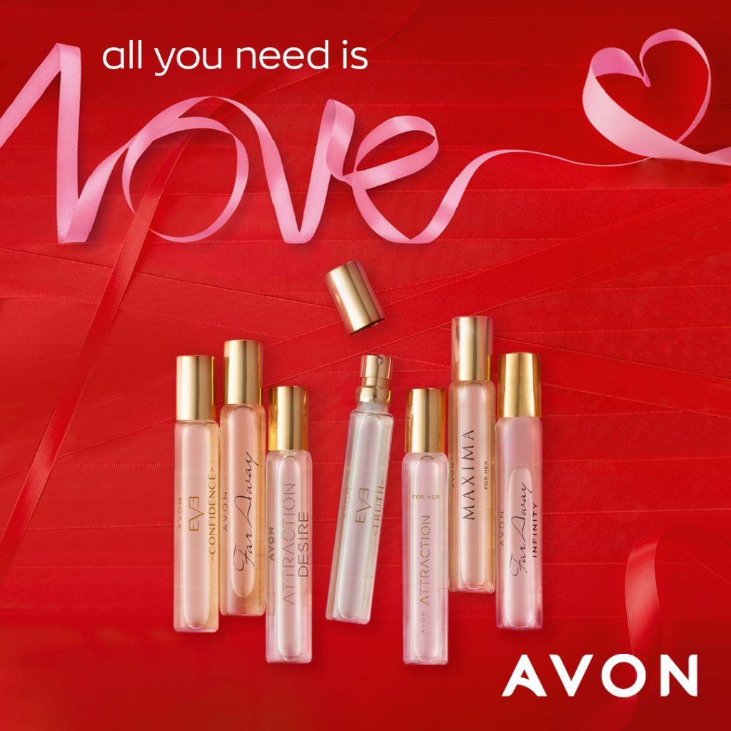 Avon Campaign 2 2022 UK Brochure Online - purse sprays