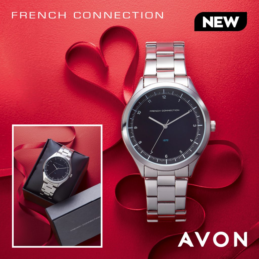 Avon Campaign 2 2022 UK Brochure Online - French Connection watch