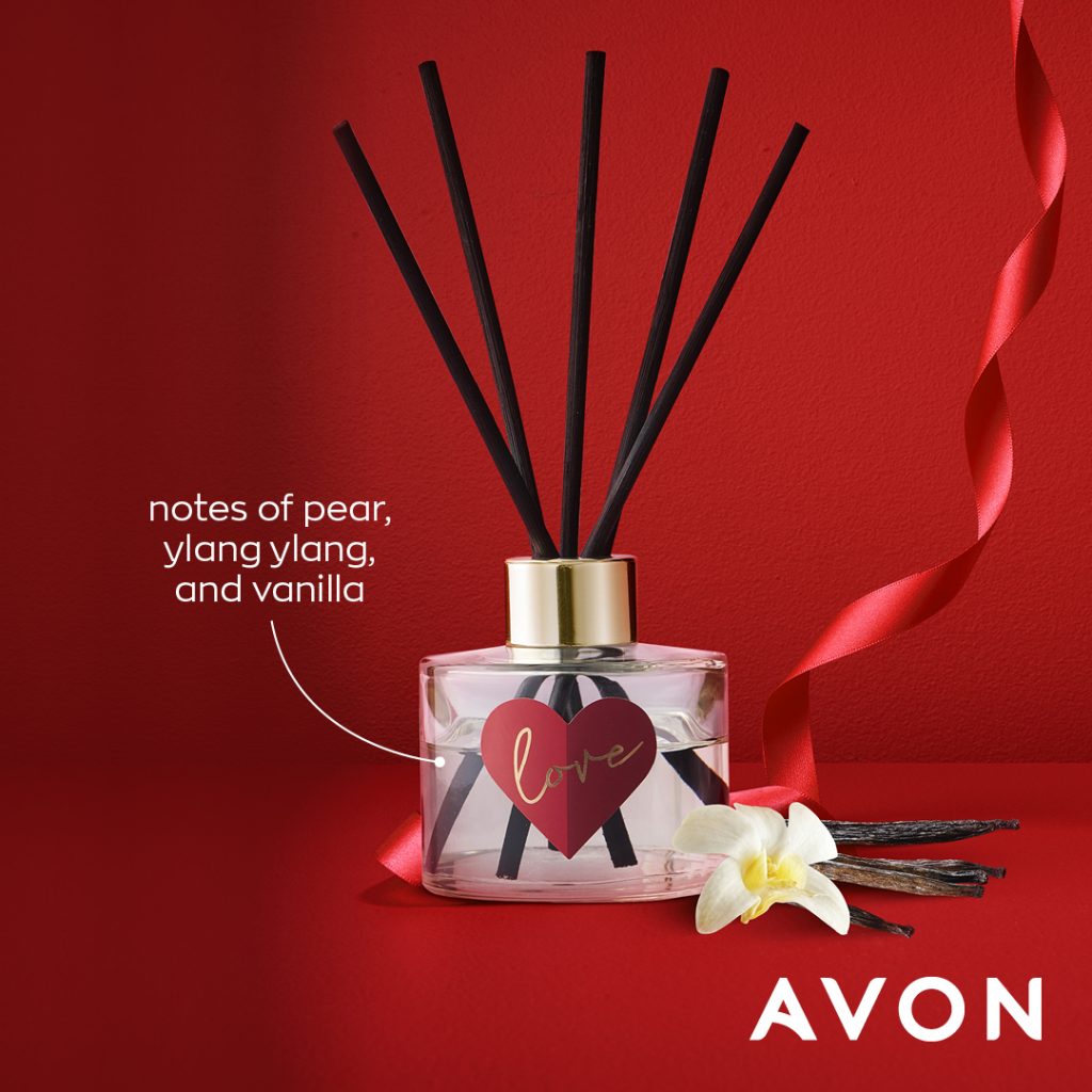 Avon Campaign 2 2022 UK Brochure Online - love reed diffuser
