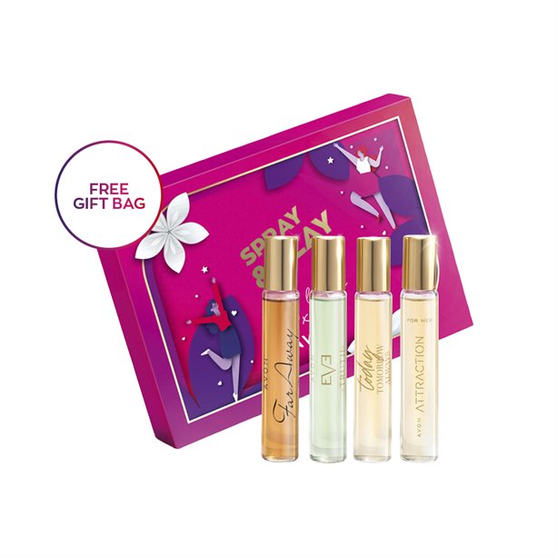 Avon Campaign 3 2022 UK Brochure Online - purse spray set