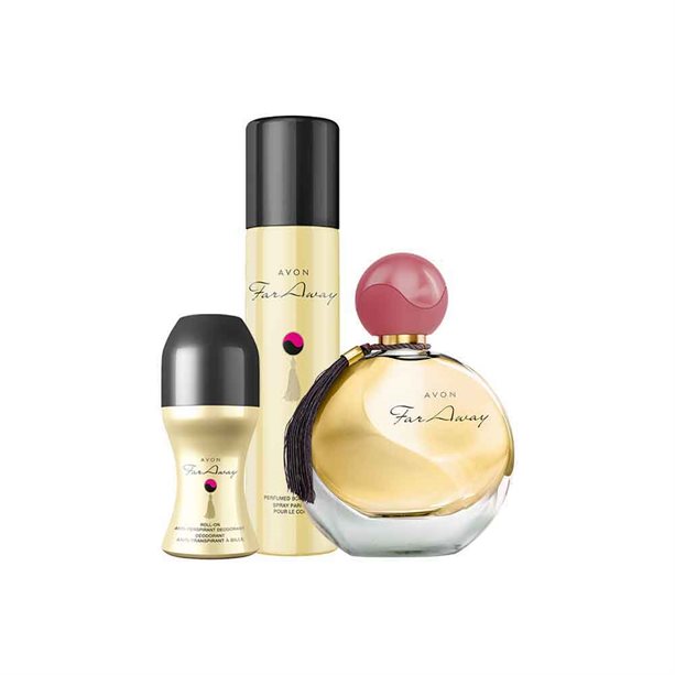 Avon Campaign 3 2022 UK Brochure Online - Far Away Gift Set