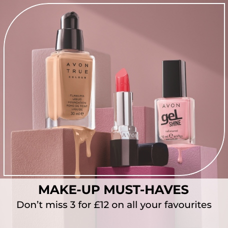 Avon Campaign 3 2022 UK Brochure Online - makeup offer