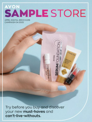 Avon Campaign 5 2022 UK Brochure Online - Sample Store