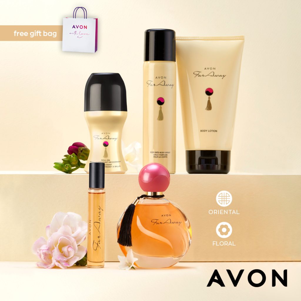 Avon Campaign 5 2022 UK Brochure Online - far away set