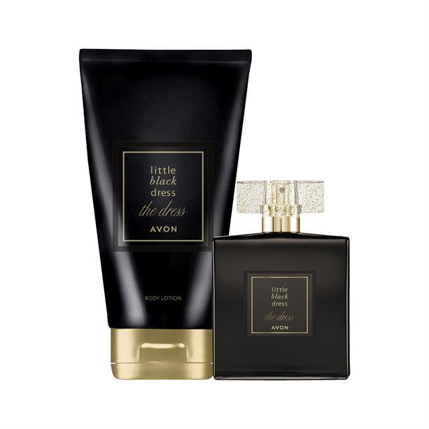 Avon Campaign 5 2022 UK Brochure Online - little black dress