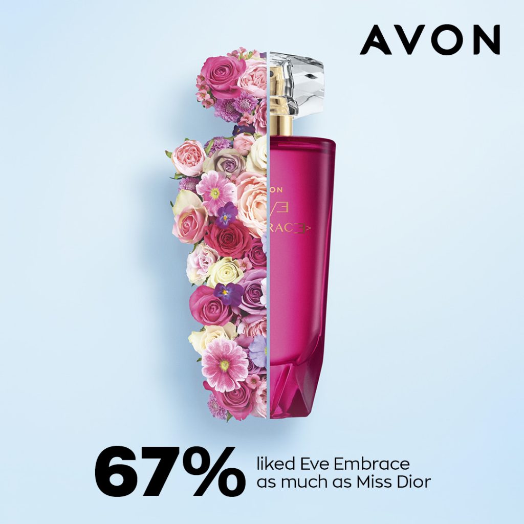 Avon Campaign 6 2022 UK Brochure Online - eve embrace