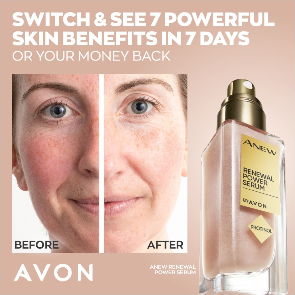 Avon Campaign 6 2022 UK Brochure Online - protinol serum