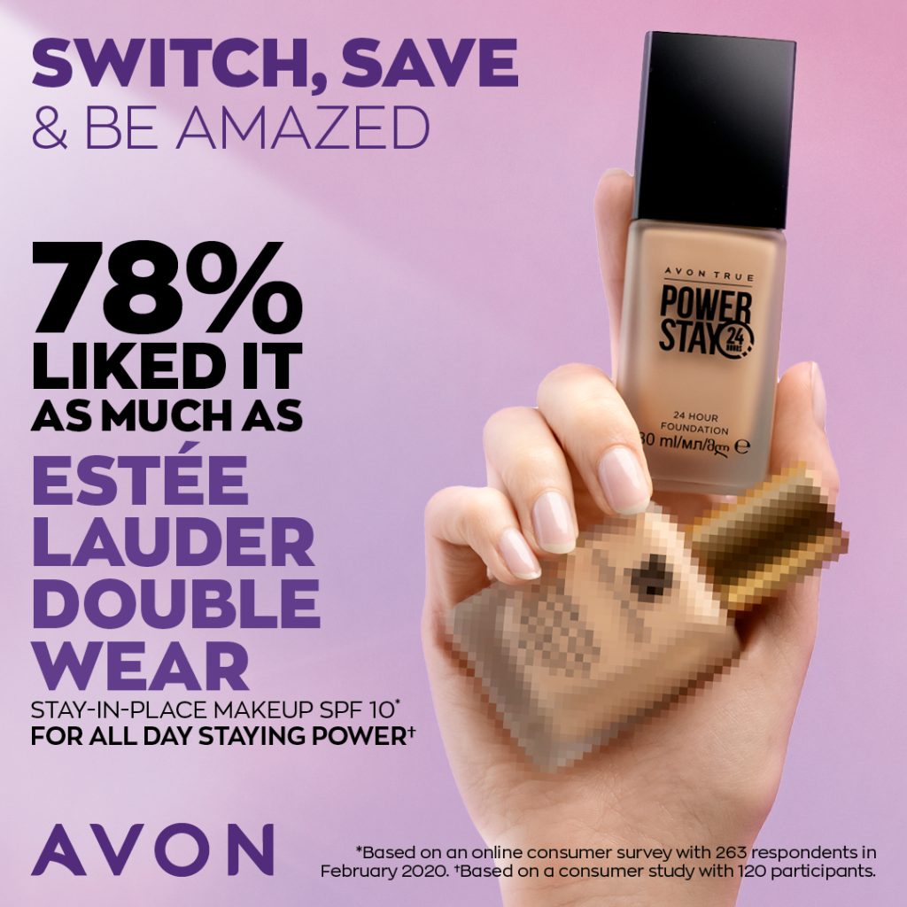 Avon Campaign 8 2022 UK Brochure Online - Avon True Powerstay