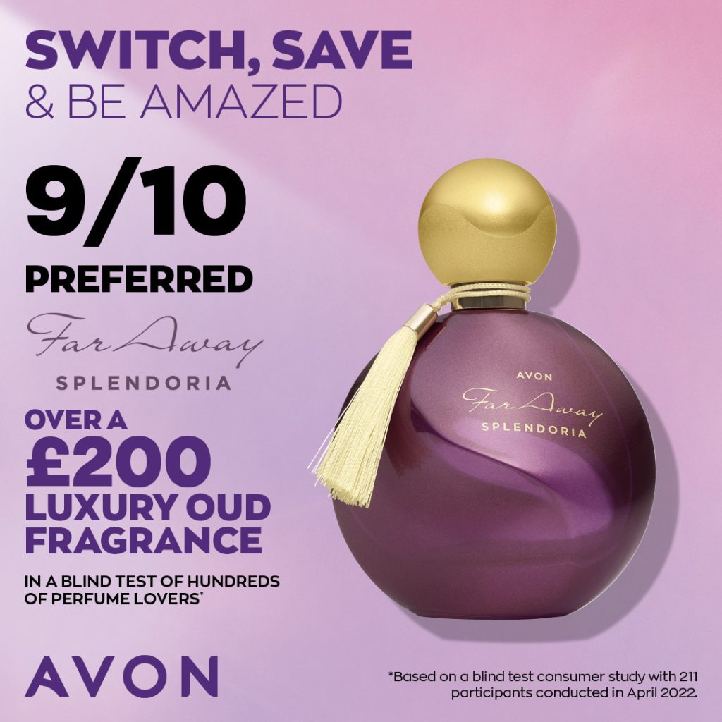 Avon Campaign 8 2022 UK Brochure Online - Splendoria