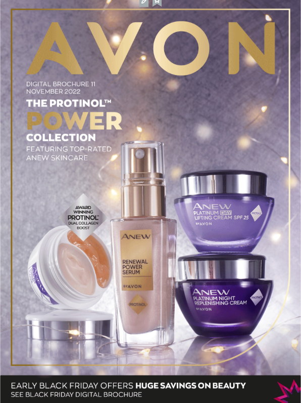 Avon Campaign 11 2022 UK Brochure Online