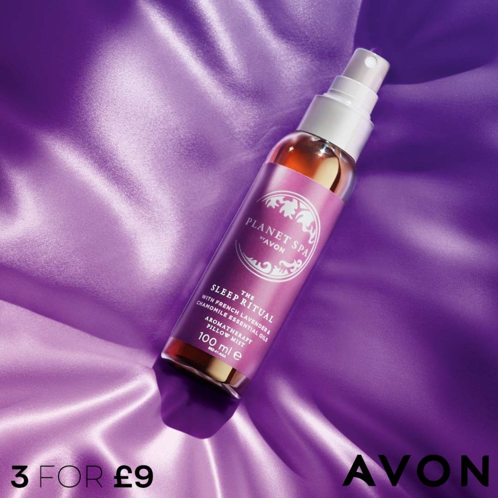 Avon Campaign 11 2022 UK Brochure Online - pillow mist