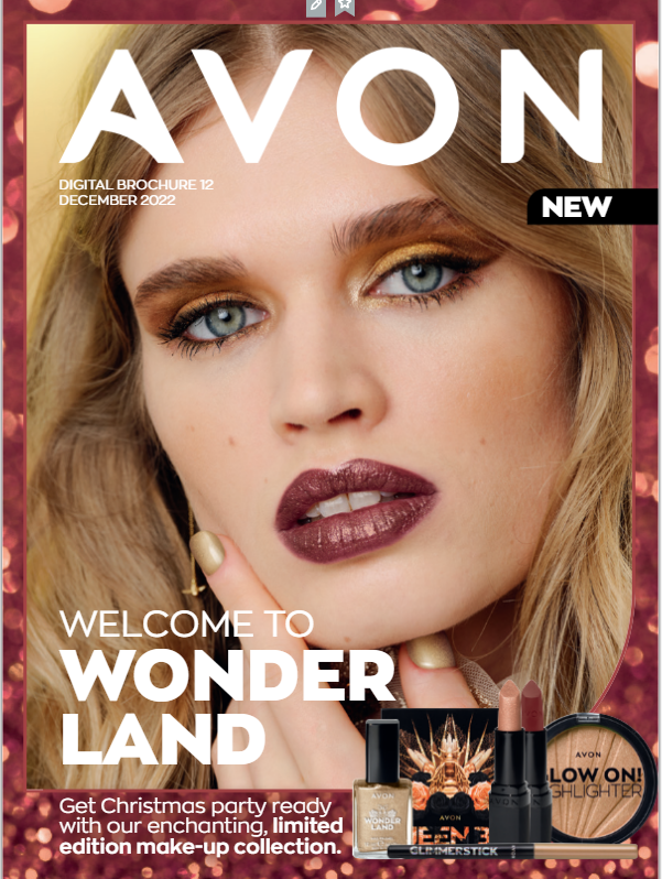 Avon Campaign 12 2022 UK Brochure Online
