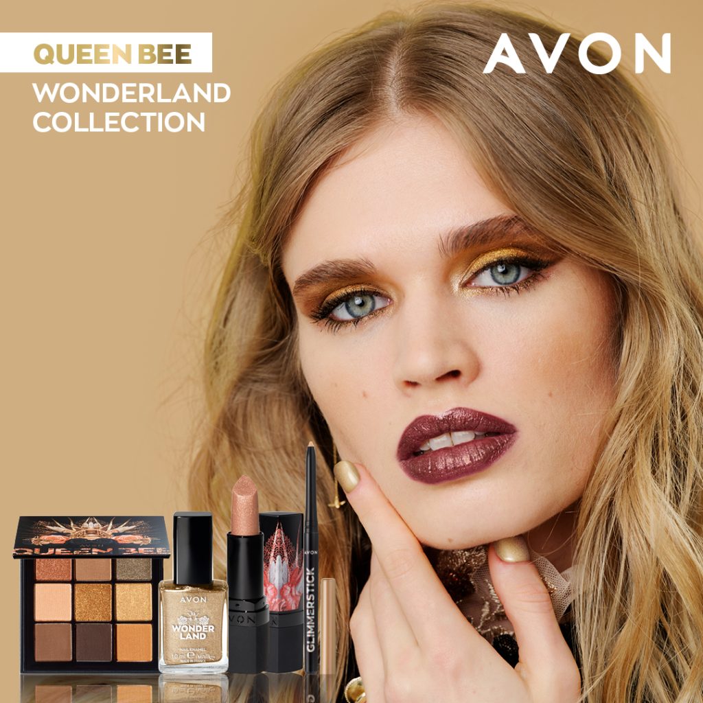 Avon Campaign 12 2022 UK Brochure Online - queen bee wonderland collection