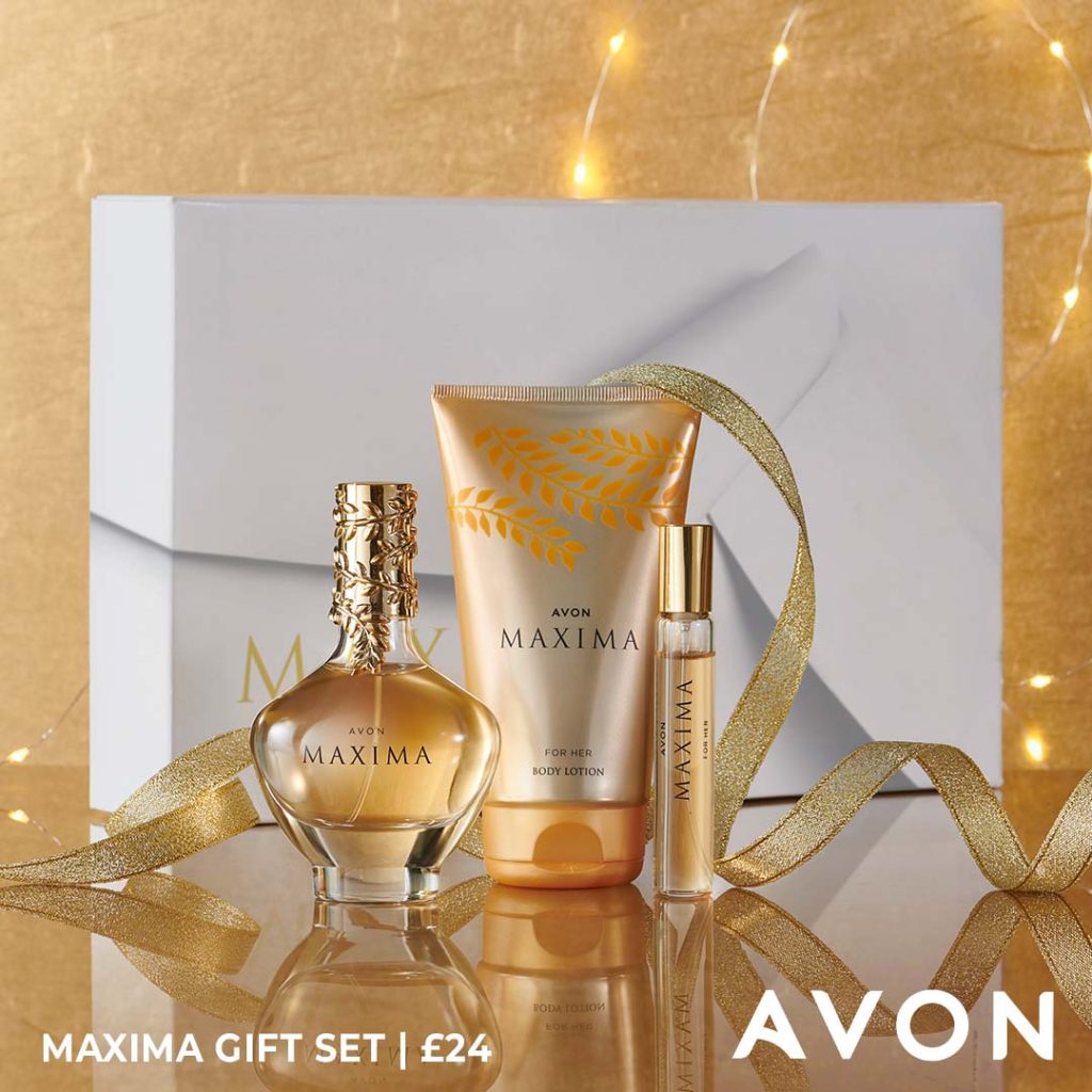 Avon Campaign 12 2022 UK Brochure Online - maxima gift set