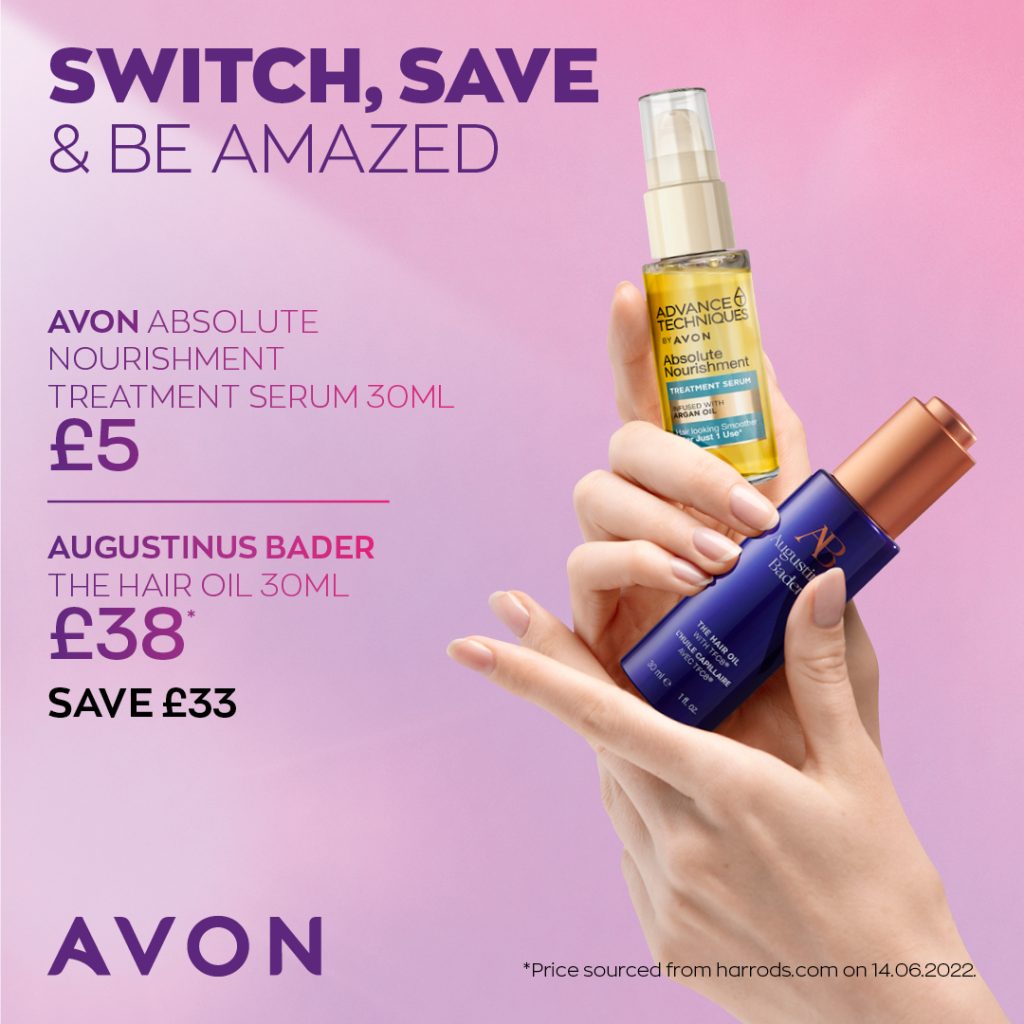 Avon Campaign 2 2023 UK Brochure Online - Argan Oil Serum
