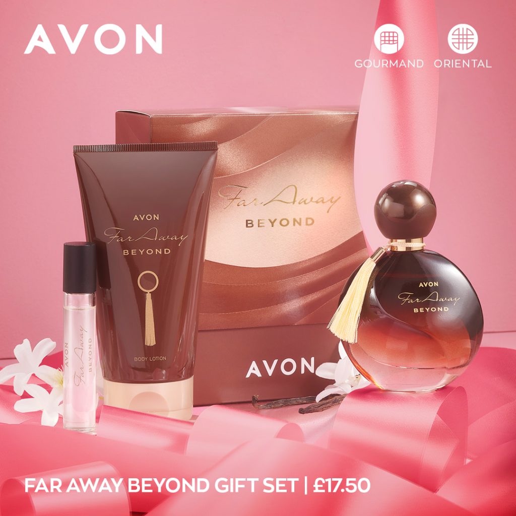 Avon Campaign 2 2023 UK Brochure Online - Far Away Beyond Gift Set
