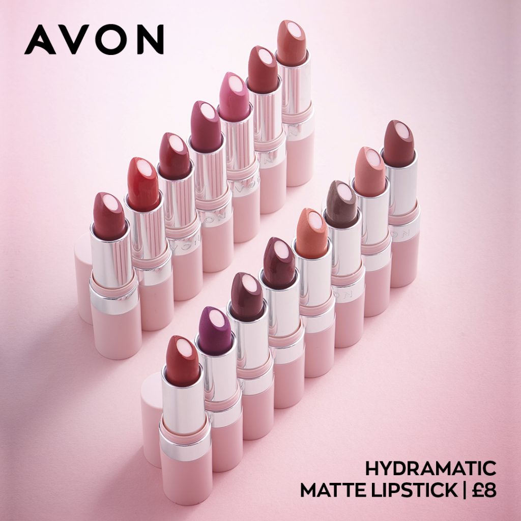 Avon Campaign 2 2023 UK Brochure Online - Hydramatic Matte Lipstick