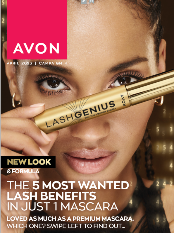 Avon Campaign 4 2023 UK Brochure Online