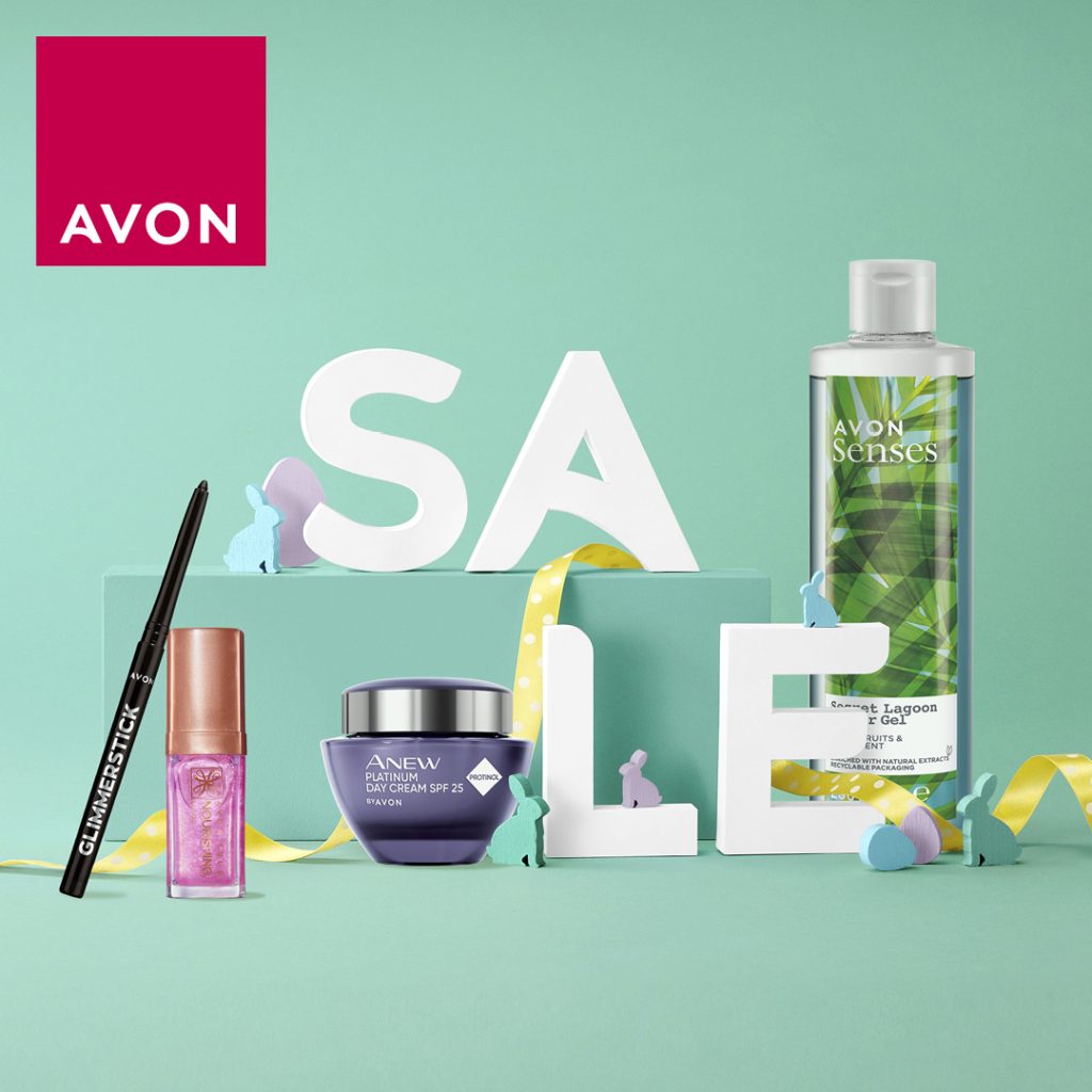 Avon Campaign 4 2023 UK Brochure Online - Avon sale