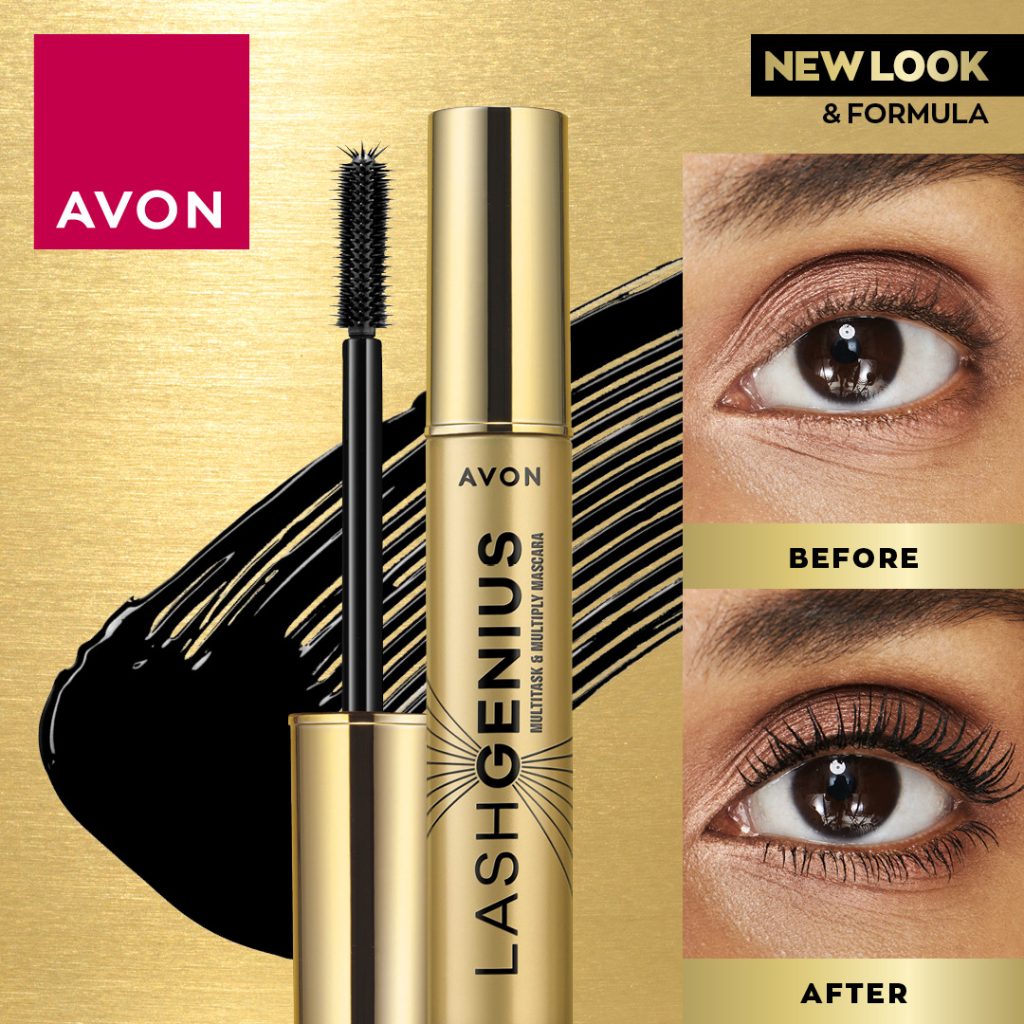 Avon Campaign 4 2023 UK Brochure Online - lash genius