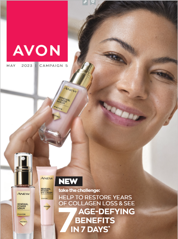 Avon Campaign 5 2023 UK Brochure Online