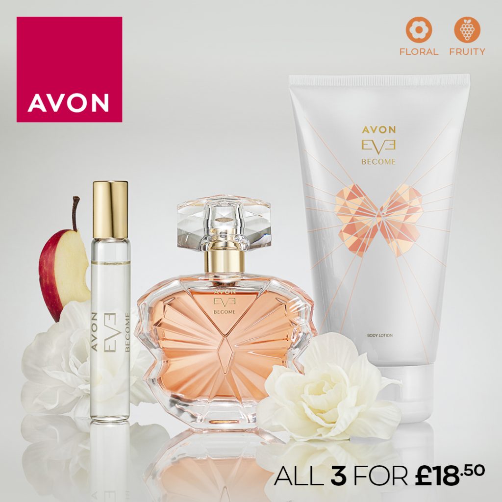 Avon Campaign 5 2023 UK Brochure Online - Eve Become Fragrance