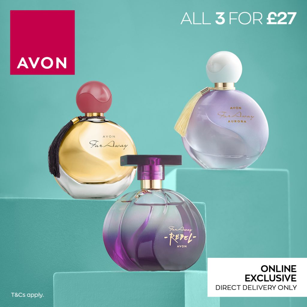 Avon Campaign 5 2023 UK Brochure Online - far away