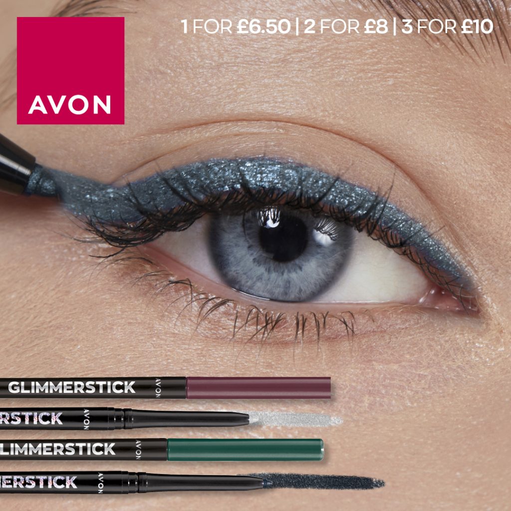 Avon Campaign 5 2023 UK Brochure Online - glimmerstick eyeliner