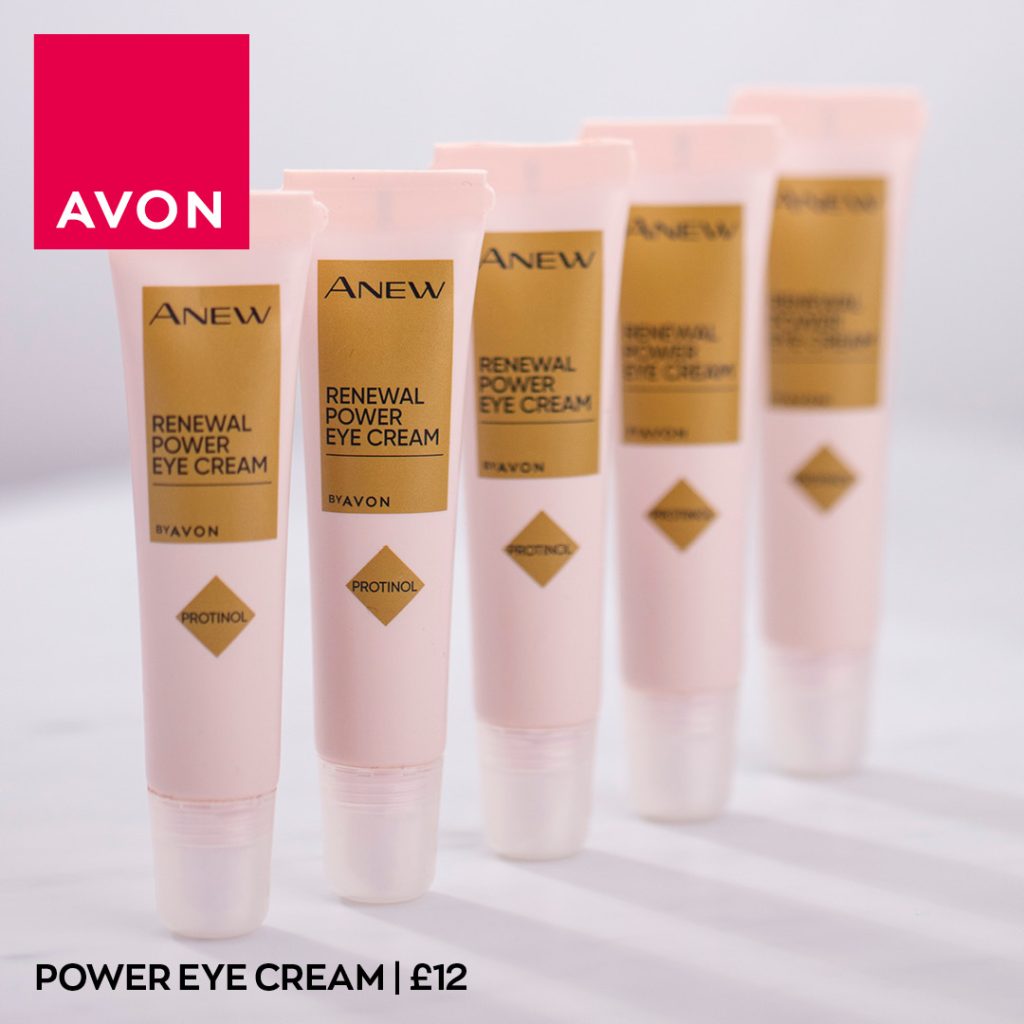 Avon Campaign 5 2023 UK Brochure Online - Anew Renewal Power Eye Cream