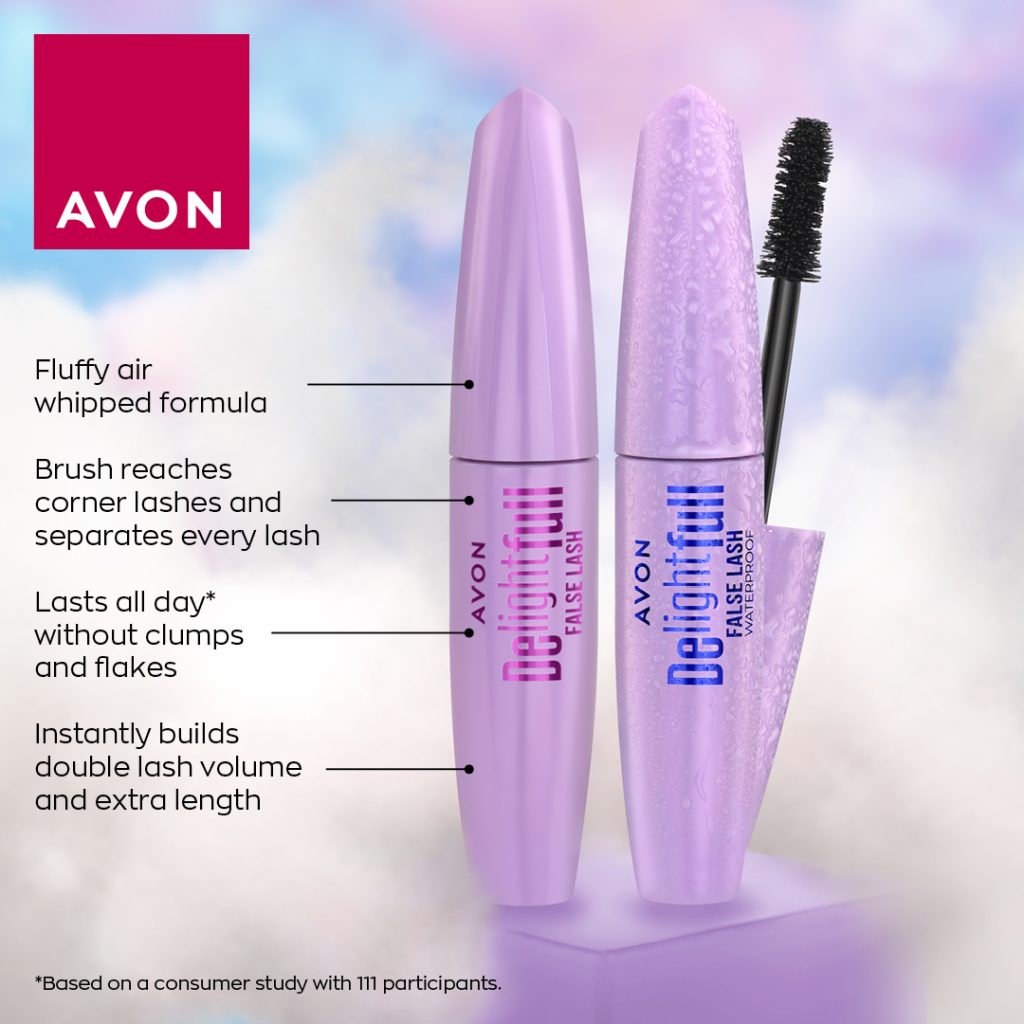 Avon Campaign 6 2023 UK Brochure Online - Delightfull mascara