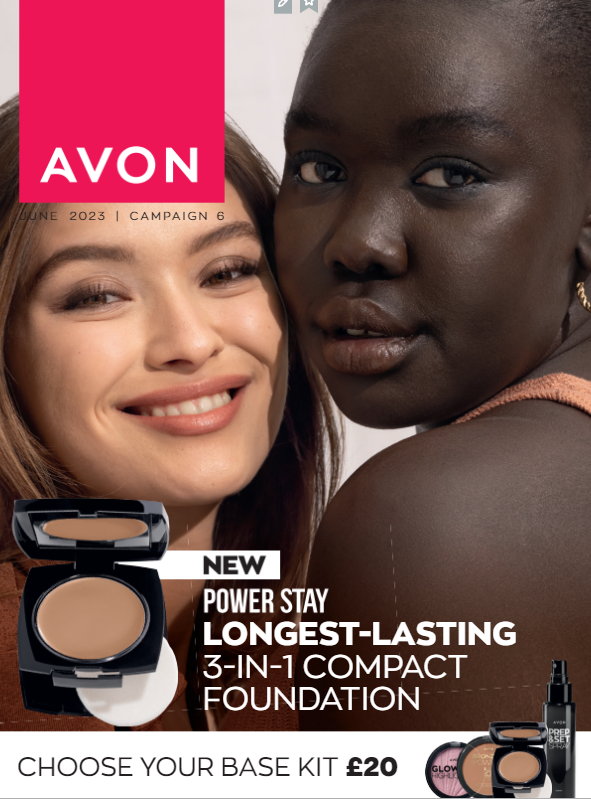 Avon Campaign 6 2023 UK Brochure Online