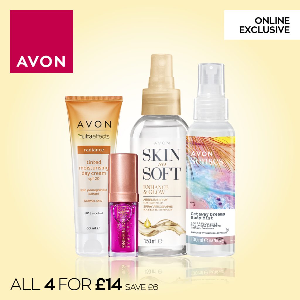 Avon Campaign 7 2023 UK Brochure Online - Summer Ready Set