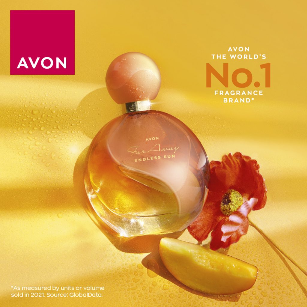 Avon Campaign 7 2023 UK Brochure Online - Far Away Endless Sun