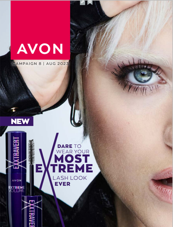Avon Campaign 8 2023 UK Brochure Online