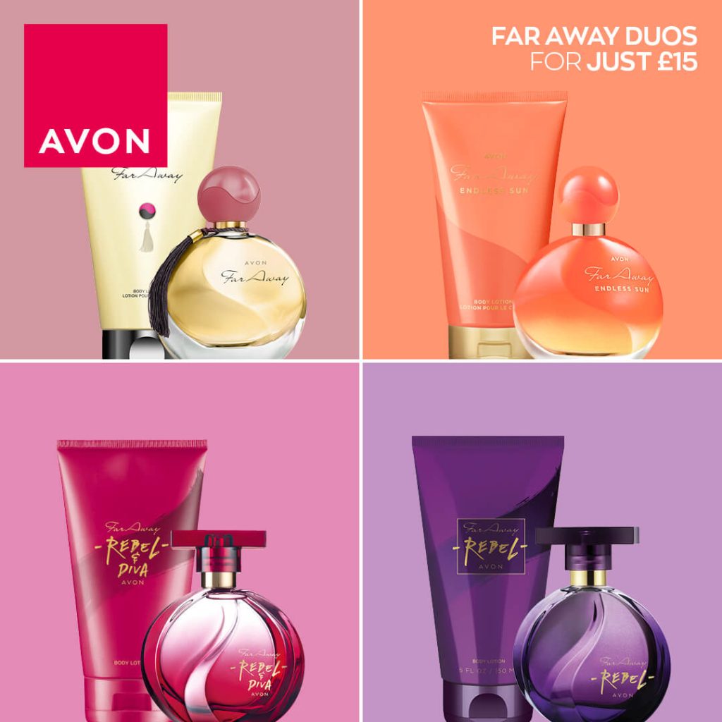 Avon Campaign 8 2023 UK Brochure Online - Faraway sets